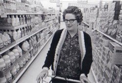 John Divola: One Picture Book #81 Supermarket