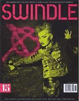 SWINDLE Magazine #15