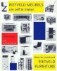 <B>How to Construct Rietveld Furniture (Revised Edition)</B>