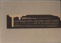 David Lee: God Made Dirt, and Dirt Don't Hurt (DVDBook)