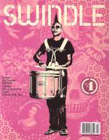 SWINDLE Magazine #4