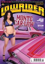 Lowrider Magazine: August 2014