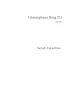 Satoshi FUKUSHIMA: Amorphous Ring II [CDR]