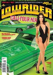 Lowrider Magazine: September 2014