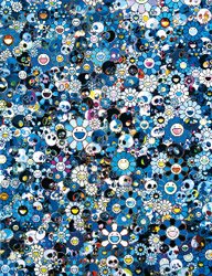 Takashi Murakami: Flowers & Skulls Catalogue | 村上隆