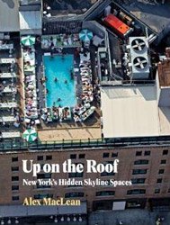 Alex MacLean: Up on the Roof: New York's Hidden Skyline Spaces