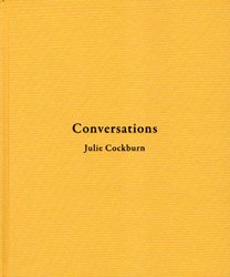Julie Cockburn: Conversations