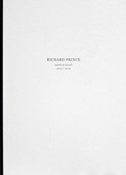 Richard Prince: Untitled (Band)