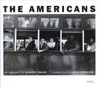 <B>The Americans</B><BR>Robert Frank