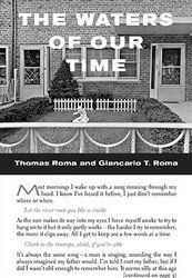 <B>The Waters of Our Time</B> <BR>Thomas Roma