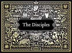 James Mollison: The Disciples