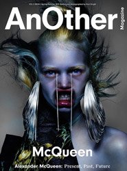AnOther Magazine Vol 2 Issue 1 - BOOK OF DAYS ONLINE SHOP