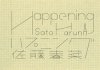 <B>ハプニング | Happening</B> <BR>佐藤春菜 | Sato Haruna