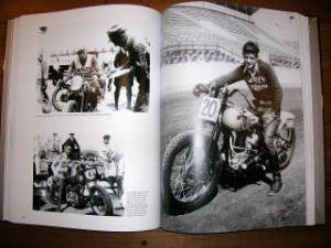 Harley-Davidson: Book of Fashions 1910s-1950s. - BOOK OF DAYS
