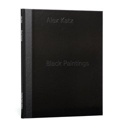 Alex Katz: Black Paintings