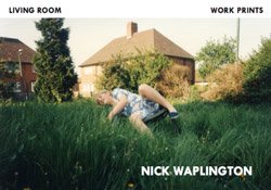 Nick Waplington: Living Room Work Prints - BOOK OF DAYS ONLINE SHOP