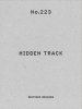 <B>Hidden Track (limited Edition + signed C Print)</B> <BR>223