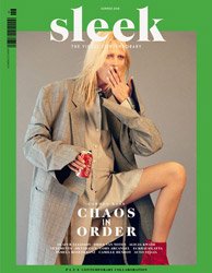Sleek Magazine #46 - BOOK OF DAYS ONLINE SHOP