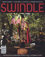 SWINDLE Magazine #18
