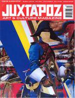 JUXTAPOZ #93 October 2008