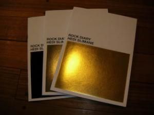 Hedi Slimane: Rock Diary - BOOK OF DAYS ONLINE SHOP