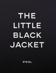 The Little Black Jacket: Chanel's Classic Revisted: Karl Lagerfeld 