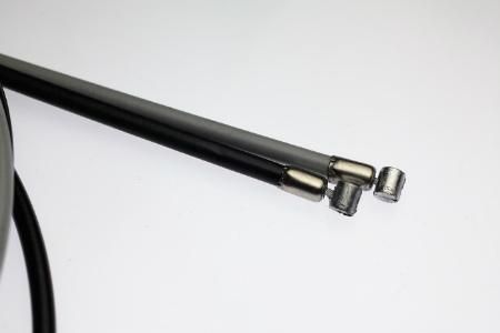 P/PX 125-200 シフトワイヤーセット 純正6465665 2本セット