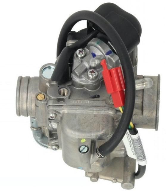 ET4 125/Liberty/LXEuro 2純正 キャブASSY CM129213