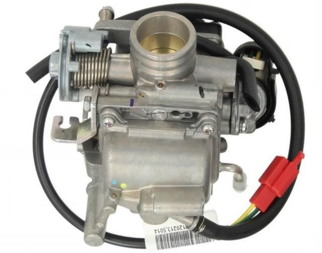 ET4 125/Liberty/LXEuro 2純正 キャブASSY CM129213