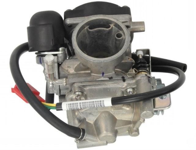ET4 125/Liberty/LXEuro 2純正 キャブASSY CM129213