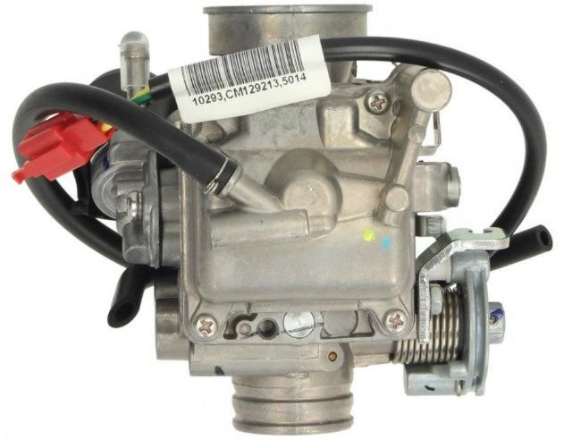 ET4 125/Liberty/LXEuro 2純正 キャブASSY CM129213