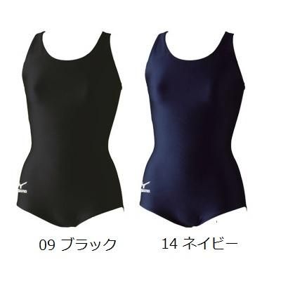 85EE200 ミズノスクール水着 ベーシックワンピース[レディース]Y