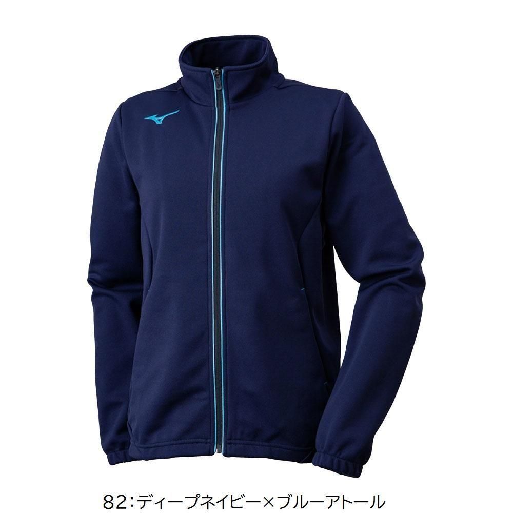 ミズノジャージ[レディース]32MC9325ウォームアップジャケットS