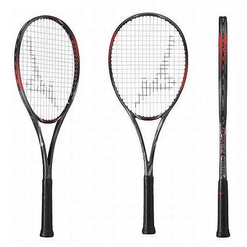 MIZUNO ミズノ ソフトテニスラケット 前衛向け ディーフォース D