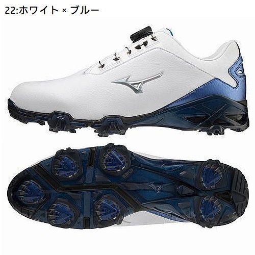 Mizuno Proゴルフシューズ 25.5cm - シューズ(男性用)