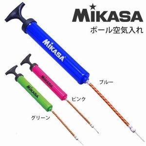 ミカサハンドポンプ ボール用空気入れ ボールケア用品 MIKASA APHL