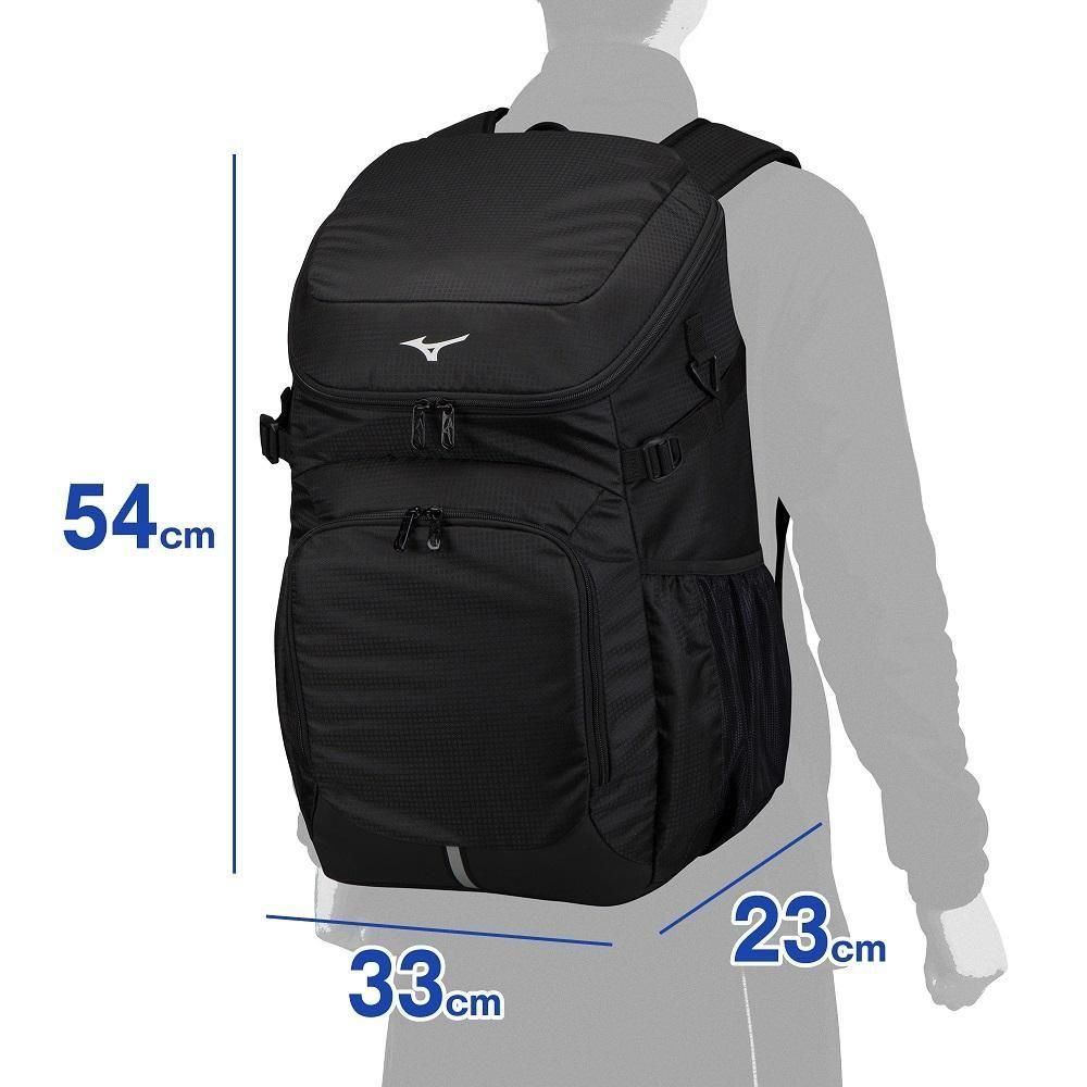 チームバックパック PCポケット付き(40L)|33JD3101|バックパック