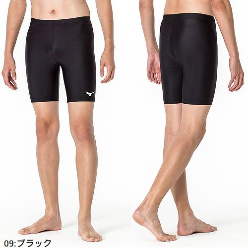 32MBA110ミズノパワーパンツ[メンズ レディース]インナーパンツ