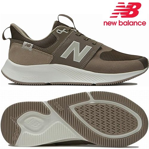 UA900ニューバランスウォーキングシューズ[メンズ レディース]EM1ブラウン 2E New Balance DYNASOFT