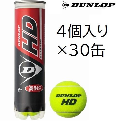 DUNLOP SPORT 硬式テニスボール 透き通っ