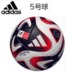 アディダスサッカーボール(5号球 検定球)コネクト24公式試合球 ルヴァンカッププロAF580LC