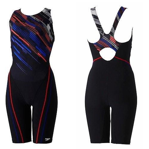 Speedo スピード　水着 レディース　新品 タグ、パット付　SFW12402 Speedo スピード 水着 レディース 新品 タグ、パット付 SFW12402