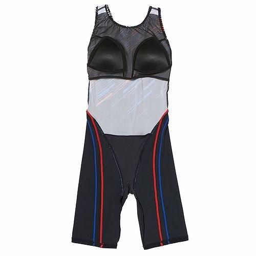 Speedo スピード　水着 レディース　新品 タグ、パット付　SFW12402 Speedo スピード 水着 レディース 新品 タグ、パット付 SFW12402