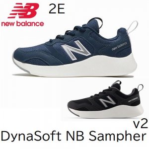 ˥塼Х󥹥󥰥塼[ǥ]DynaSoft NB Sampher v2 2Eåݥ New Balance