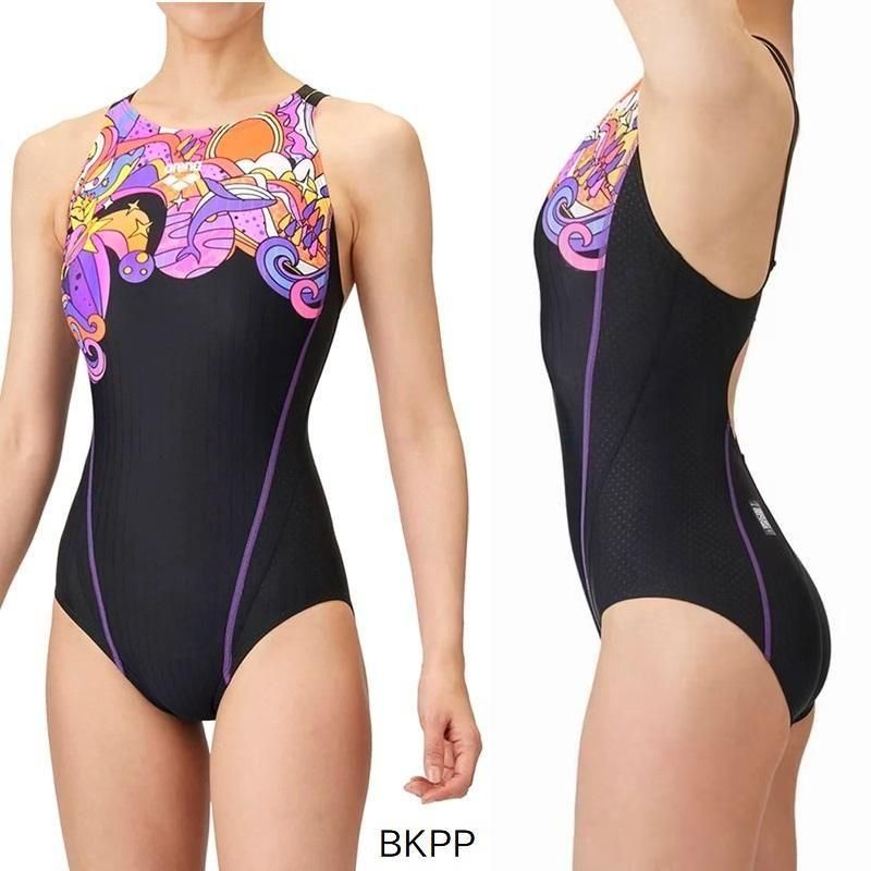 アリーナ競泳水着[レディース]AS5SRC56Lレーシングワンピース オープン