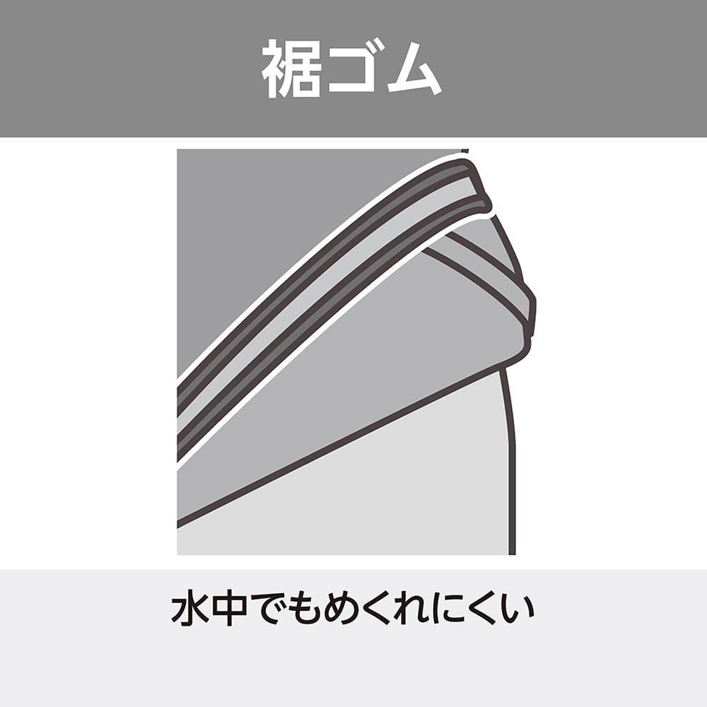 ミズノ MIZUNO セパレート水着 XLサイズ N2JGB840 レッド レディース フィットネス水着 セパレート ／フルジップ mizuno