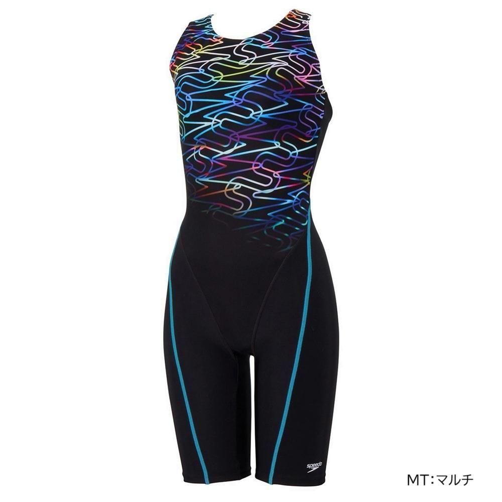 新品タグ付き　rosymonster swim 水着　トップス　ボトムス　黒 NIKE SWIM公式】ナイキ SP25 ジップ付き袖なしレギンス