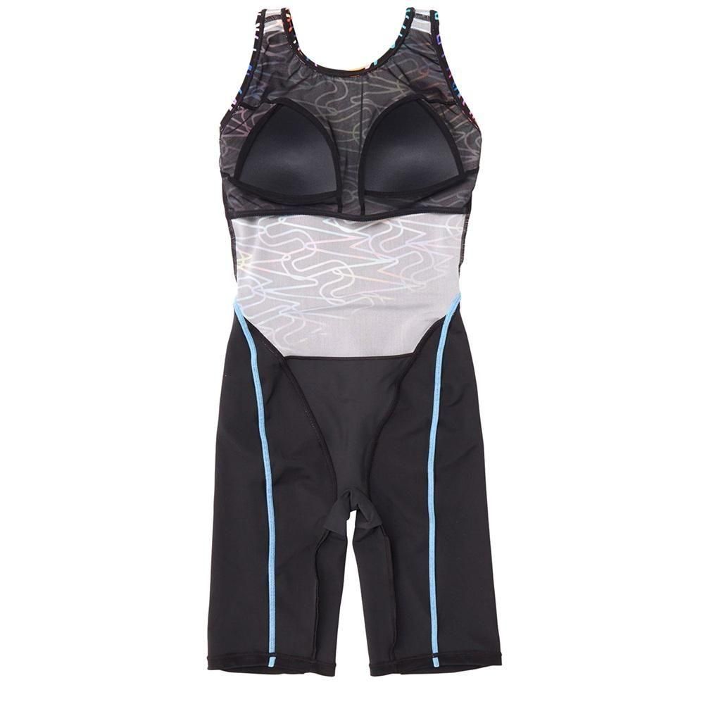 スピードフィットネス水着[レディース]SFW12564モノグラム