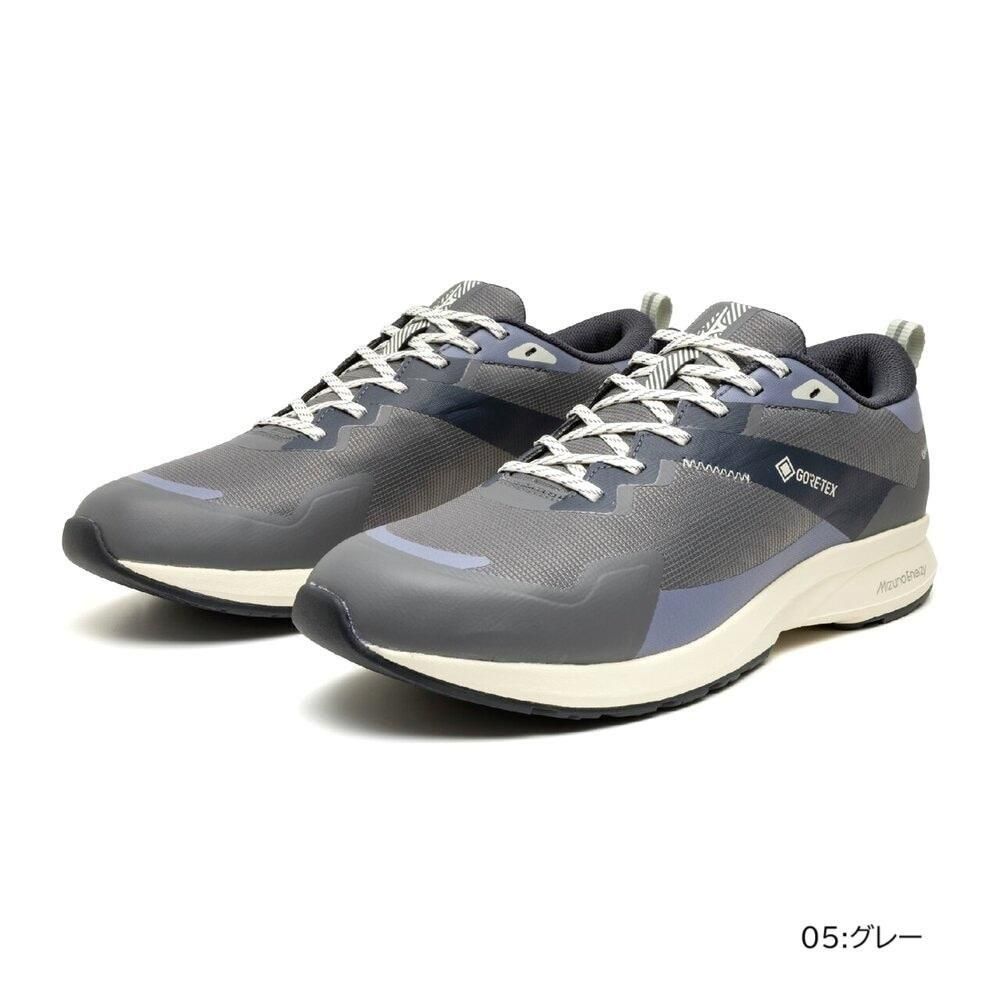 B1GE2502ミズノウォーキングシューズ[ユニセックス]ME-05 GTX3 24.0