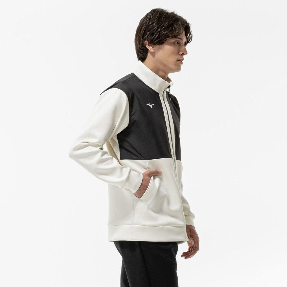 ミズノストレッチスウェットジャケット[ユニセックス]62MCC500